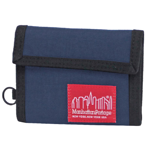 マンハッタンポーテージ 二つ折り財布 パークアベニューウォレット Manhattan Portage MP1013 メール便対応 | Manhattan Portage | 03