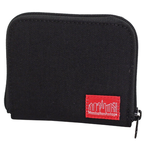 Manhattan Portage マンハッタンポーテージ コーナーウォレット 二つ折り財布 タウンユース デイリー MP1037 メール便対応 | Manhattan Portage | 01