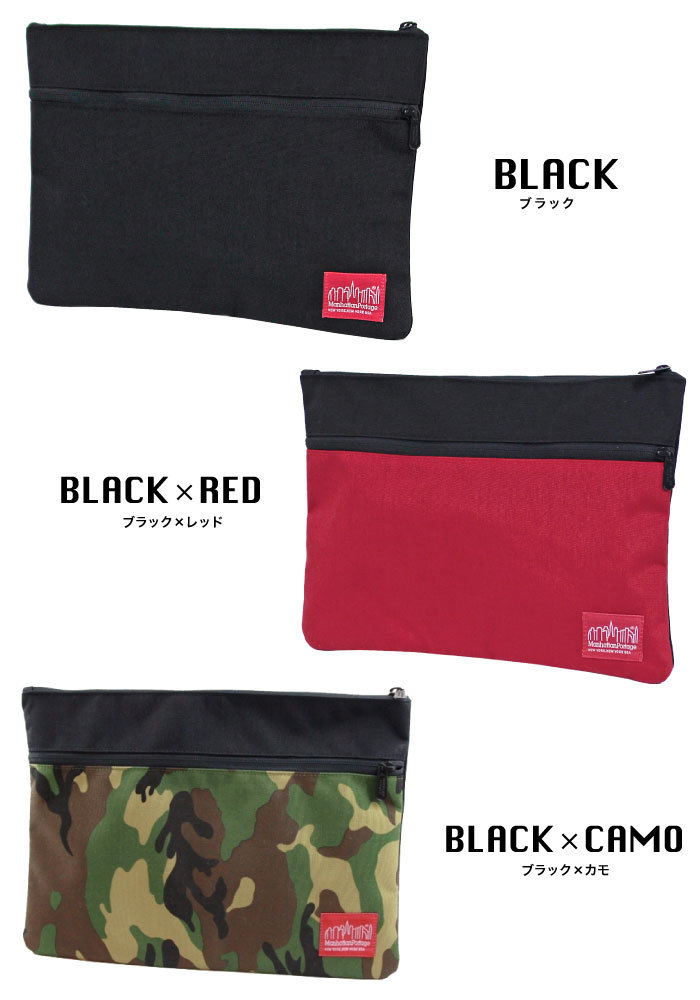 Manhattan Portage（マンハッタンポーテージ） クラッチバッグ ポーチ