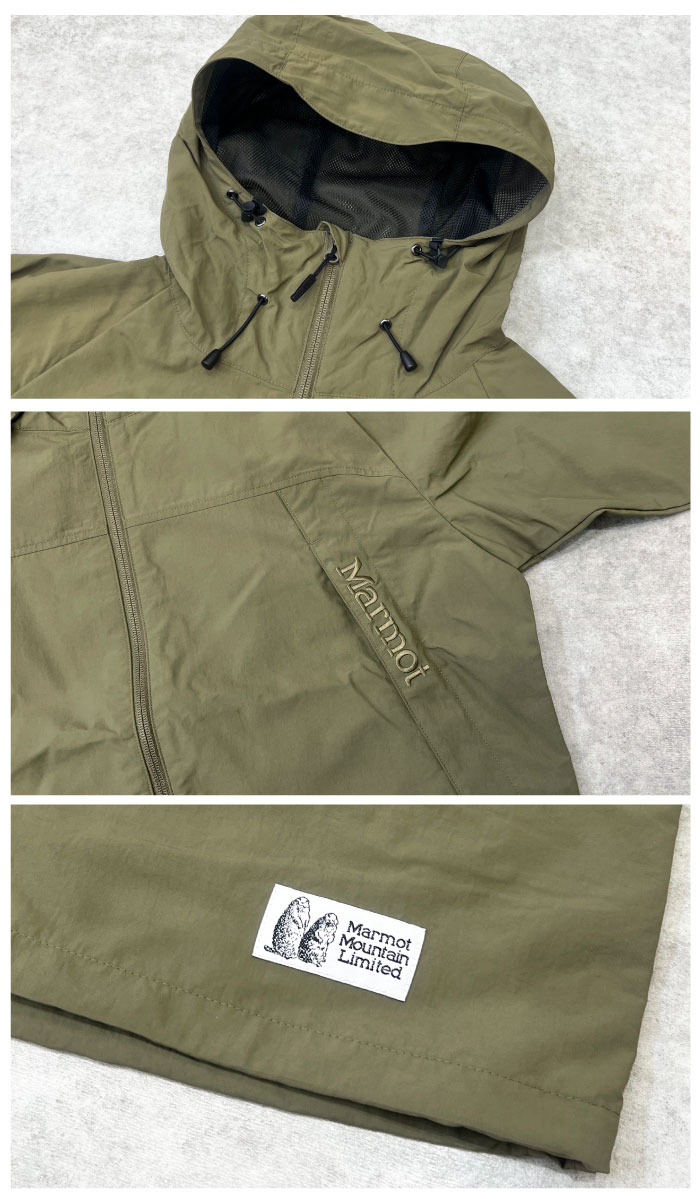 マーモット マウンテンパーカーの商品一覧 通販 - Yahoo
