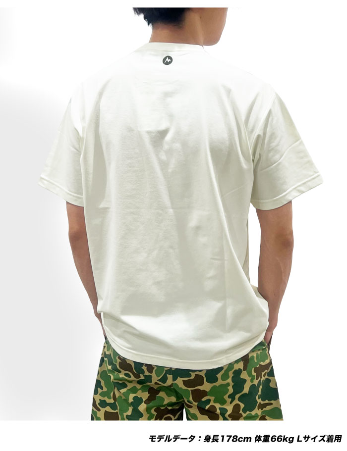 送料無料4★Marmot★マーモット Eldridge 半袖シャツ size:M ピカンテ Marmot マーモット メンズ ストレッチ 半袖シャツ 通気性 MARMOT