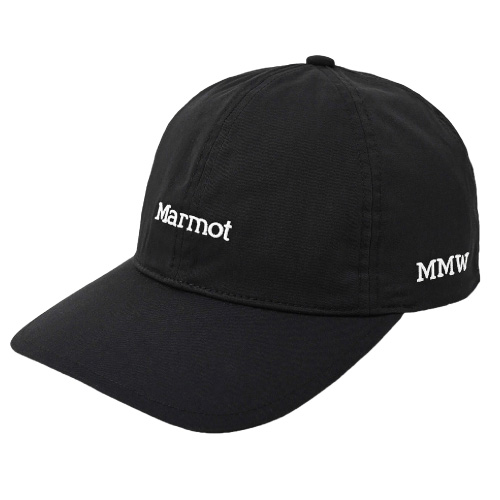Marmot 青色 キャップ Fサイズ アジャスター付き mtss25uhg204-bk.jpg?size=n