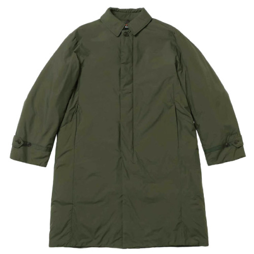 NANGA ナンガ ダウン バルカラーコート ロングコート フォーマル ビジネス スーツ 冠婚葬祭 メンズ ステンカラー アウター 防寒 保温 暖かい 軽量 春 秋 冬 ダウンジャケット 通勤 通学 カジュアル シンプル N2530-0Z095A NANGA（ナンガ） ダウン バルカラーコート ロングコート フォーマル