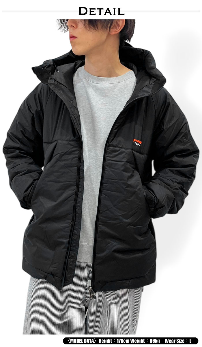 NANGA（ナンガ） オーロラテックス ダウンジャケット イブキ メンズ
