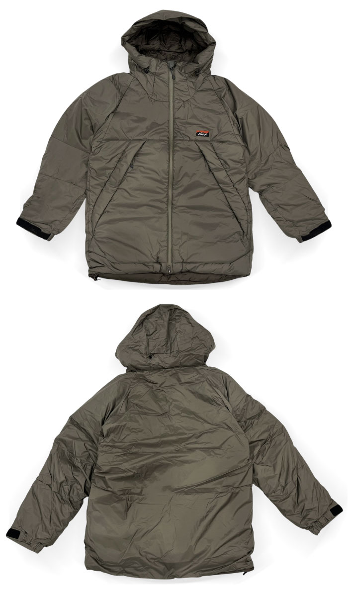 NANGA（ナンガ） オーロラテックス ダウンジャケット イブキ メンズ