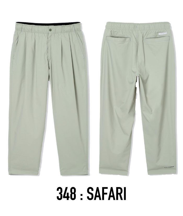 Columbia コロンビア クリスタルロックパンツ Crystal Rock Pant 吸汗速乾 UVカット PG6859の画像