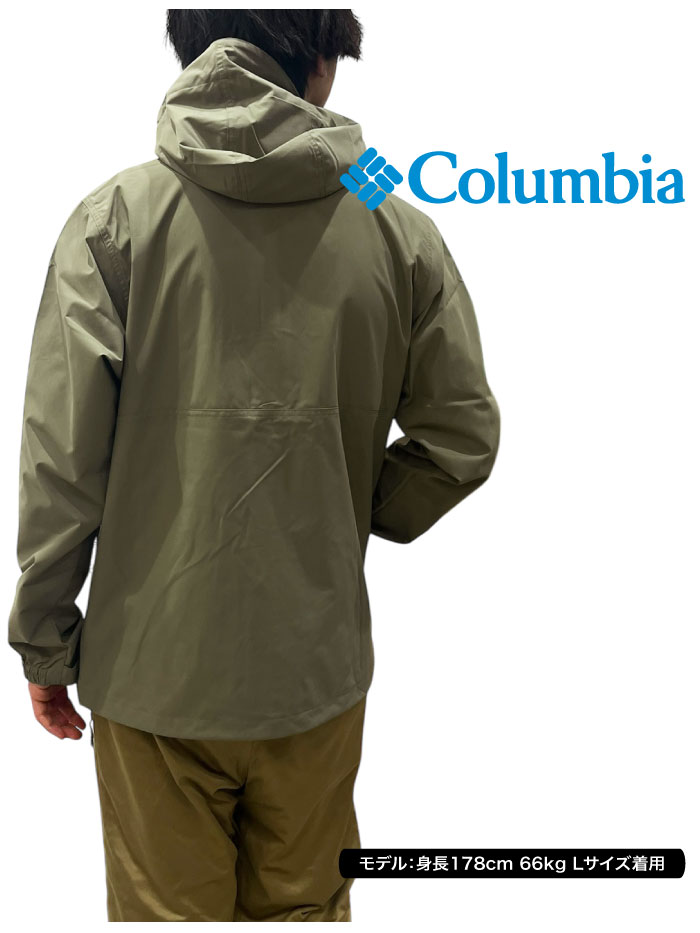 Columbia（コロンビア） ブラインドブラッシュジャケット メンズ