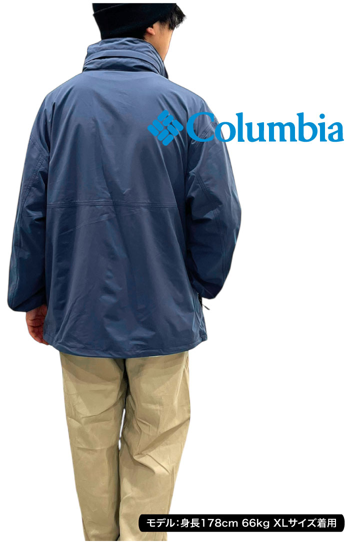 Columbia（コロンビア） クローバーレンジジャケット メンズ アウター