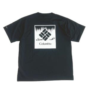 Columbia コロンビア アーバンハイク 半袖Tシャツ メンズ 吸水速乾 UPF40 UVカット...