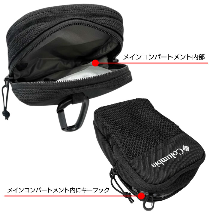 Columbia コロンビア カグヤクダッシュ...の詳細画像4