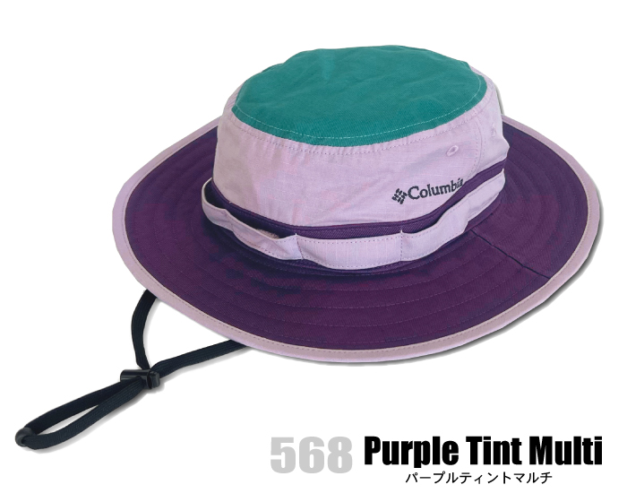 Columbia コロンビア シッカモアブーニー ハット 帽子 UVカット UPF50 紫外線対策 アウトドア フェス 釣り 登山 日焼け防止 PU5039｜bears-mall｜14