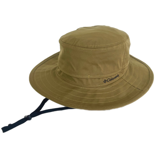 コロンビア イエロードッグマウンテンブーニー ハット 帽子 UVカット UPF50 紫外線対策 スト...