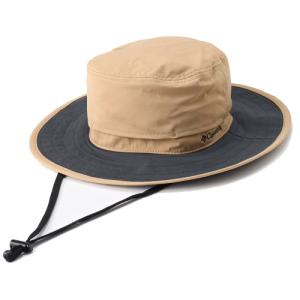 コロンビア イエロードッグマウンテンブーニー ハット 帽子 UVカット UPF50 紫外線対策 スト...