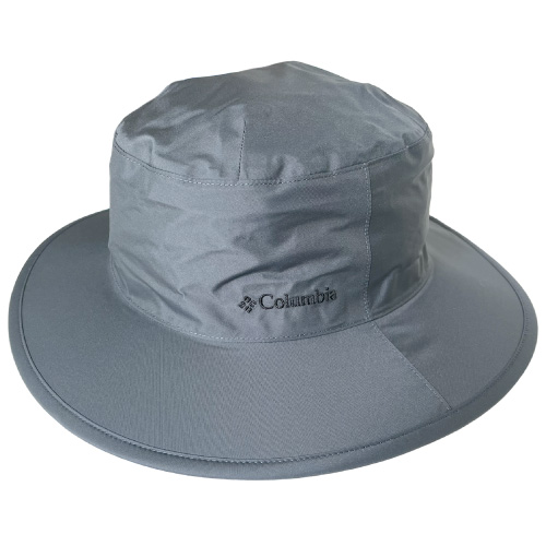コロンビア ティフィンヒルフォールダブルブーニー ハット 帽子 UVカット UPF50 紫外線対策 ...