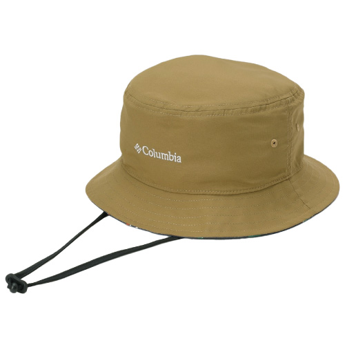 KHOKI バケットハット FREE マルチカラー 総柄 ドローコード 22ss KHOKI バケットハット FREE マルチカラー 総柄 ドローコード 22ss