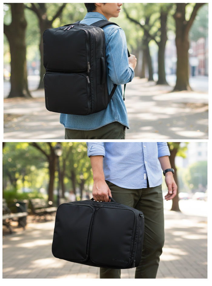 コロンビア スターレンジ 3ウェイ バックパック リュック 24L PC収納 Columbia（コロンビア） スターレンジ3ウェイバックパック リュック