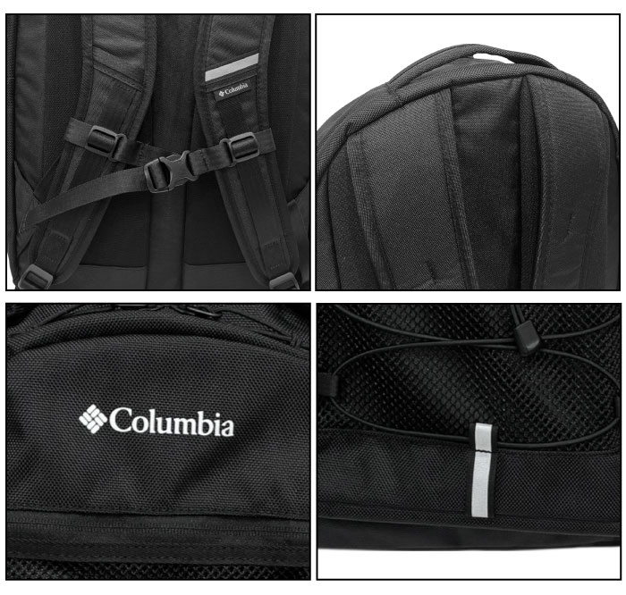 Columbia コロンビア カグヤクダッシュ35Lバックパック 大容量 リュック 撥水 防汚 登山 PU7236 ラッピング不可_8
