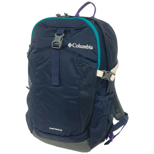 Columbia（コロンビア） 20L バックパック レインカバー付き リュック
