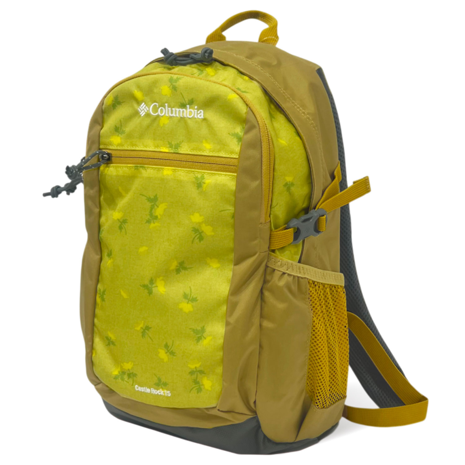 【在庫処分】キャッスルロック15L バックパックII レインカバー付き リュック Columbia（コロンビア） キャッスルロック15L バックパックII Columbia