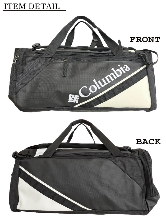 Columbia コロンビア ブレムナースロープダッフル40L ボストン