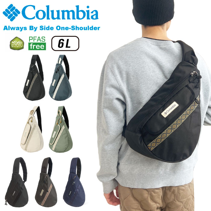 【販売銀座】【希少】Columbia ワンショルダーバッグ バッグ
