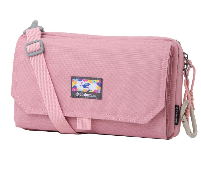 Columbia コロンビア プライスストリームショルダーウォレット