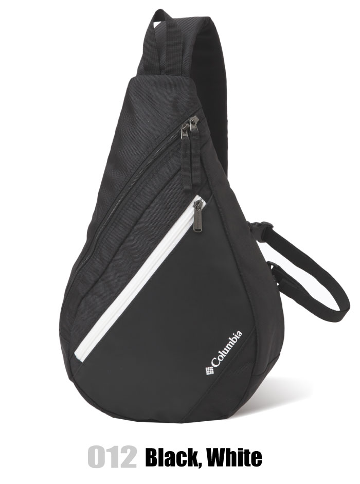 新品送料無料Columbia(コロンビア)ワンショルダーバッグ PU8749クロ Columbia（コロンビア） ワンショルダーバッグ ボディバッグ PU8749