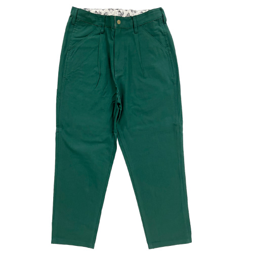 BEN DAVIS ベンデービス ACTIVE WORKERS PANTS ワンタック アクティブ ...