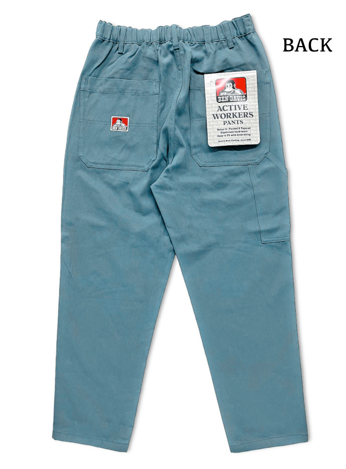 楽天市場】BENDAVIS(ベンデイビス) パンツ TC WORK PANTS