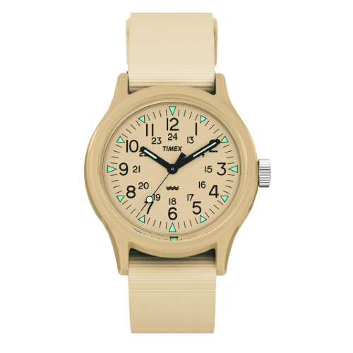 TIMEX タイメックス 腕時計 オリジナルキャンパー クォーツ 防水 軽量 ミリタリーウォッチ メンズ レディース TW2P88400 TW2R13800 TW2Y19800の画像