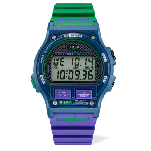 アイアンマン TIMEX タイメックス 腕時計 アイアンマン8ラップ 復刻版
