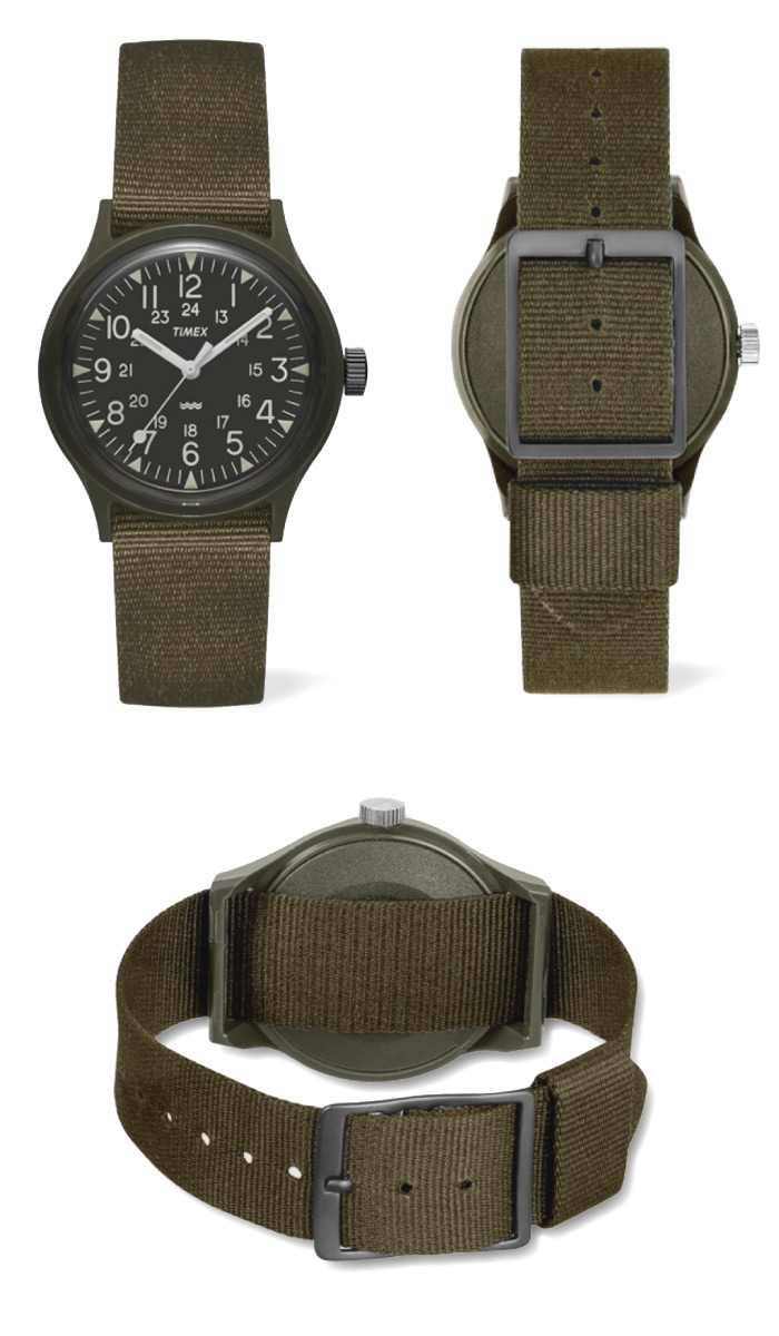 TIMEX タイメックス 腕時計 オリジナルキャンパー クォーツ 防水 軽量 ミリタリーウォッチ メンズ レディース TW2P88400 TW2R13800 TW2Y19800の画像