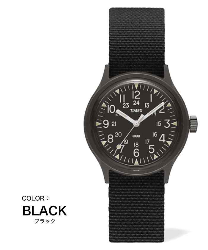 TIMEX タイメックス 腕時計 オリジナルキャンパー クォーツ 防水 軽量 ミリタリーウォッチ メンズ レディース TW2P88400 TW2R13800 TW2Y19800の画像
