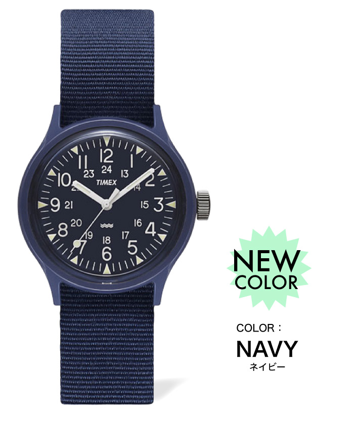 TIMEX タイメックス 腕時計 オリジナルキャンパー クォーツ 防水 軽量 ミリタリーウォッチ メンズ レディース TW2P88400 TW2R13800 TW2Y19800の画像