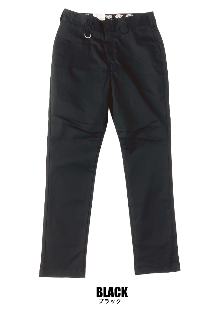Dickies ディッキーズ リニューアル TCストレッチ ジョッパーズ ワークパンツ メンズ チノパン WD5876N 裾上げ不可 関連画像5