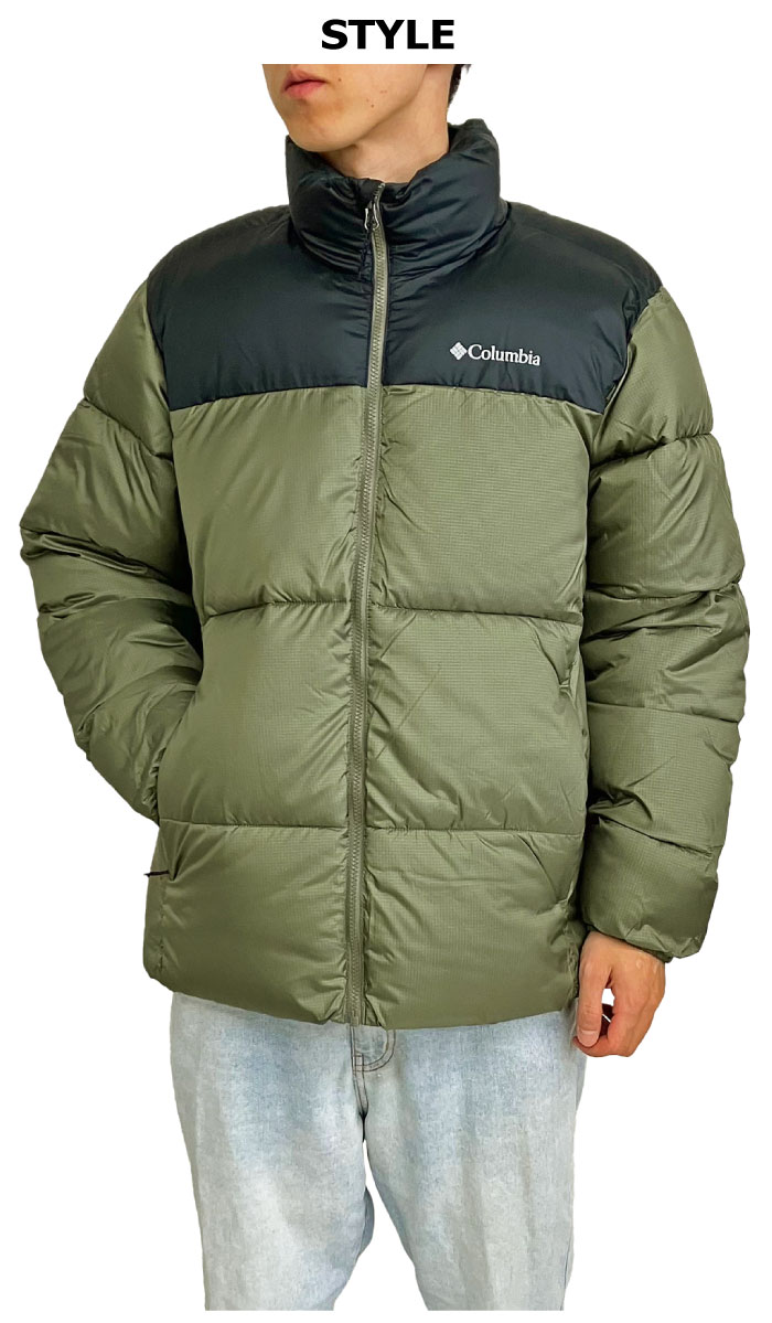 Columbia（コロンビア） パフェクトIIIジャケット スタンドカラー