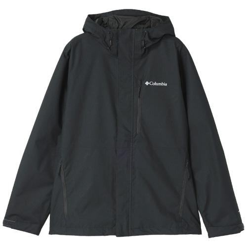 Columbia コロンビア ハイクバウンドIIジャケット 防水透湿