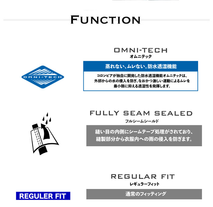 Columbia コロンビア ハイクバウンドI...の詳細画像1