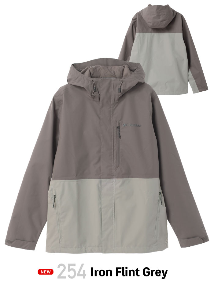 コロンビア オムニテック パーカー（メンズマウンテンパーカー