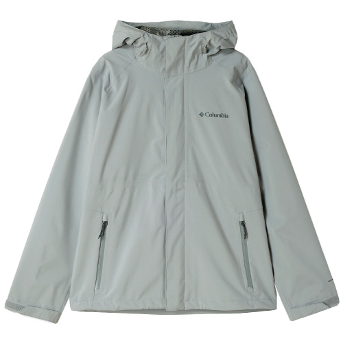 Columbia コロンビア レインジャケット マウンテンパーカー マンパ 2wayストレッチ 防水透湿 アウター アウトドア 登山 ハイキング キャンプ 釣り フェス 通勤 通学 旅行 メンズ オムニテック アースエクスプローラIIシェル WE3171 SALE Columbia（コロンビア） アースエクスプローラIIシェル 防水透湿