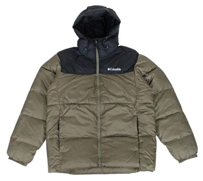 Columbia コロンビア パフェクトフーデッドジャケット メンズ インターナショナルサイズ 中綿入り アウター ダウンジャケット 登山 防寒 保温  WJ9792