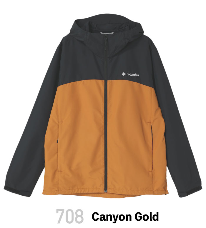 Columbia（コロンビア） クリアモントIIジャケット はっ水 撥水 防汚 