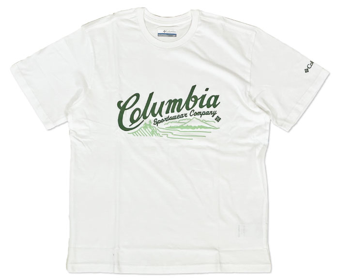 Columbia コロンビア 半袖Tシャツ ロッカウェイ リバー グラフィック ショートスリーブ ティー  XE8549 ゆうパケット1点まで送料無料｜bears-mall｜03