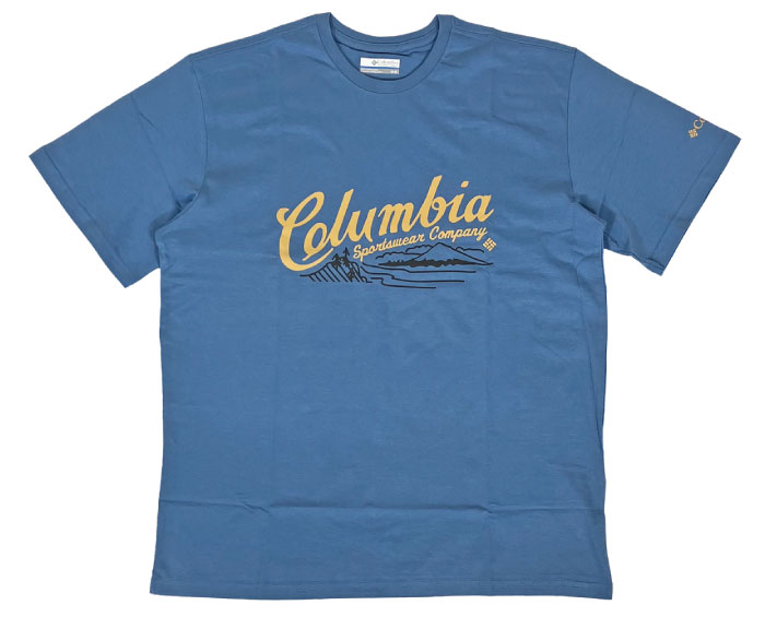 Columbia コロンビア 半袖Tシャツ ロッカウェイ リバー グラフィック ショートスリーブ ティー  XE8549 ゆうパケット1点まで送料無料｜bears-mall｜05