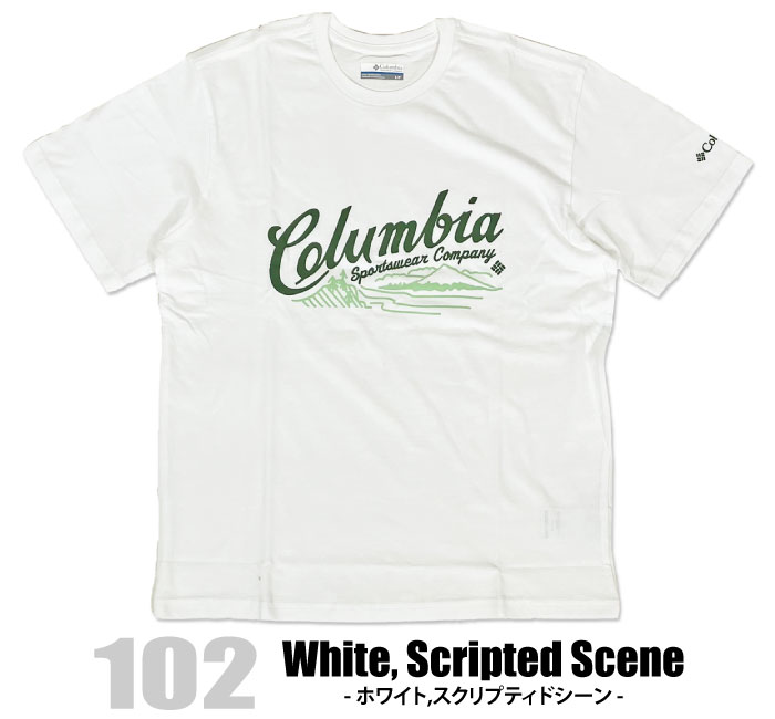 Columbia コロンビア 半袖Tシャツ ロッカウェイ リバー グラフィック ショートスリーブ ティー  XE8549 ゆうパケット1点まで送料無料｜bears-mall｜10