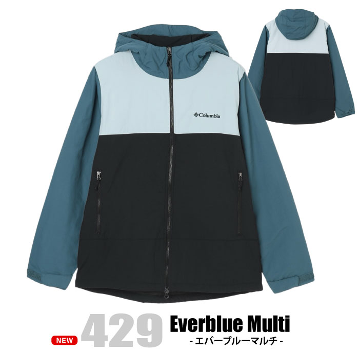 Columbia（コロンビア） ラビリンスキャニオンIIジャケット メンズ
