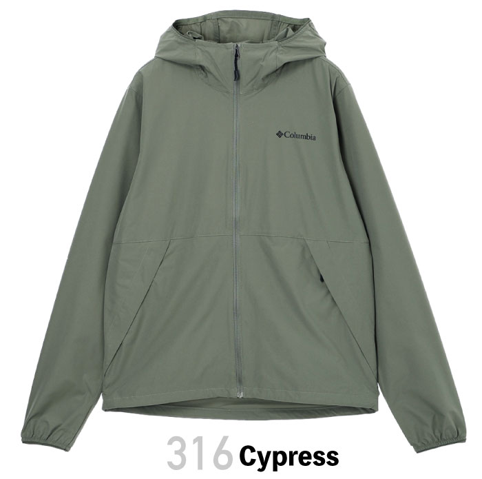 Columbia マウンテンパーカー　L Columbia（コロンビア） ライトキャニオンソフトシェルジャケット
