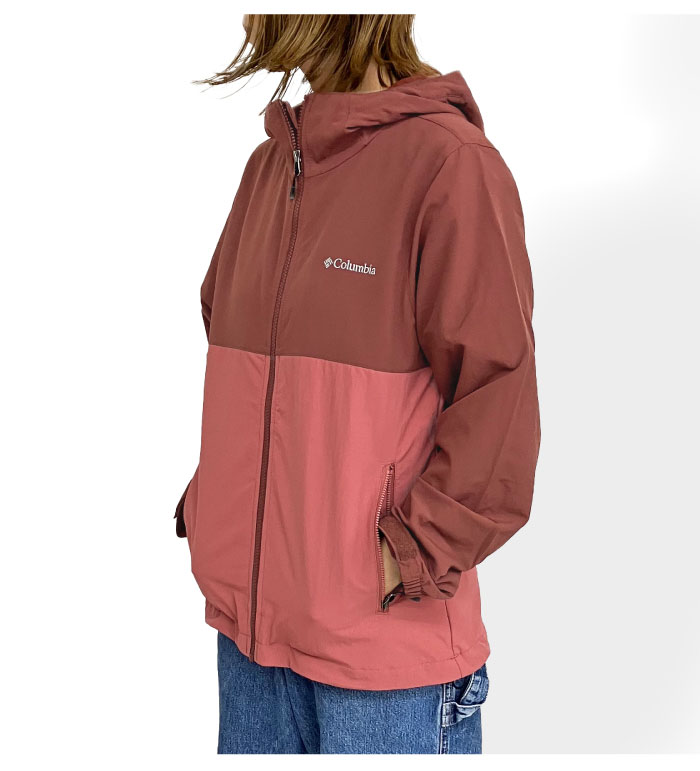 Columbia（コロンビア） ウィメンズ ヴィザボナパスIIジャケット