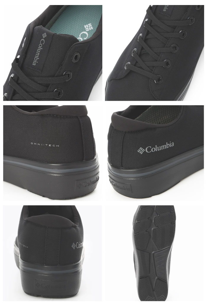 Columbia(コロンビア) 防水スニーカー レインシューズ ホーソン Columbia(コロンビア) 防水スニーカー レインシューズ ホーソン