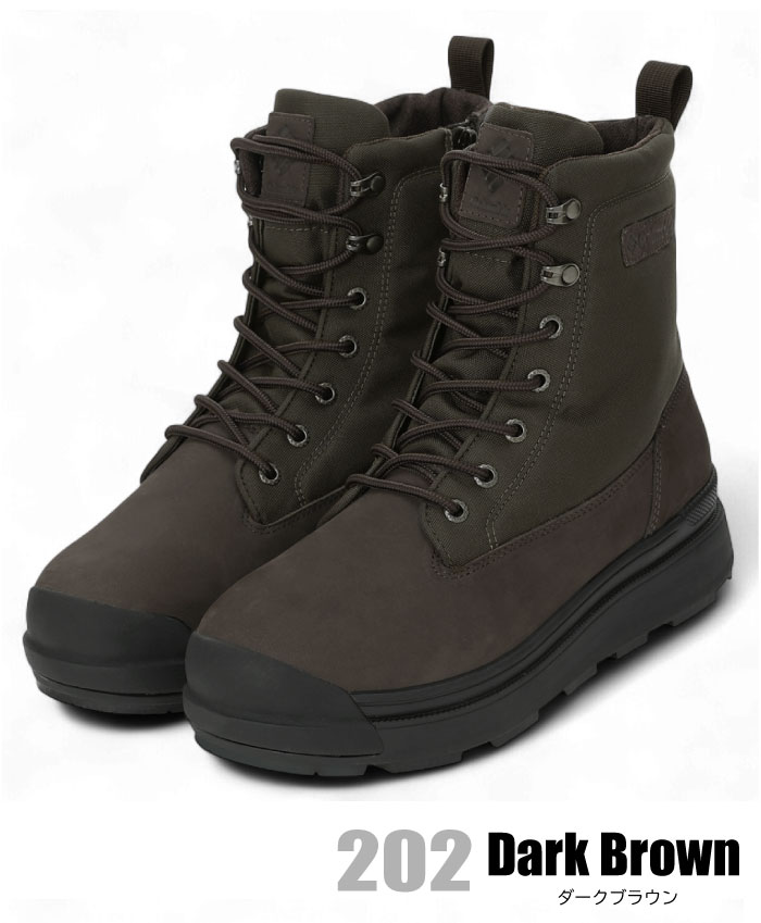 【週末価格】コロンビア　サップランド　スノーブーツ　ウォータープルーフ　　黒 Columbia（コロンビア） サップランド フォー ラックス ウォーター